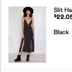 Nasty Gal Dress